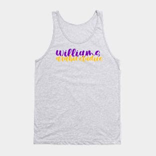 williams college arabic studies Tank Top